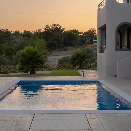 Sun's Reach Βίλα Tsairi