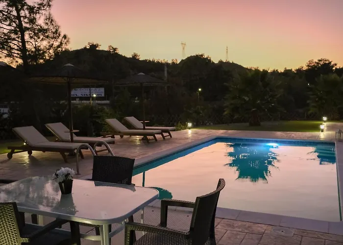 Villa Sun's Reach Tsairi