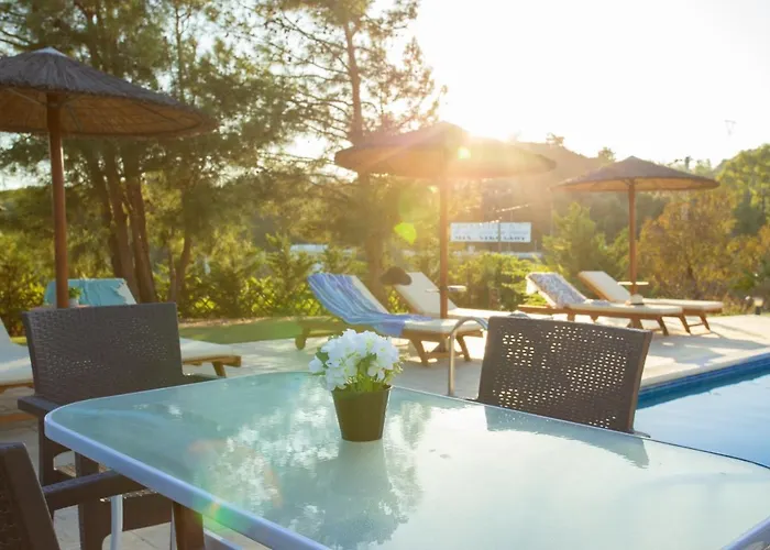 Villa Sun's Reach Tsairi